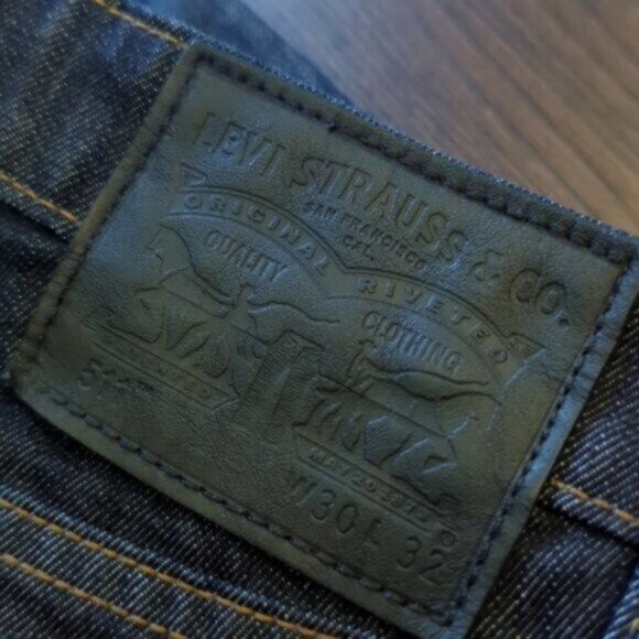 Levi's 511 Slim Fit Jeans - Dark Wash - Picture 5 of 5